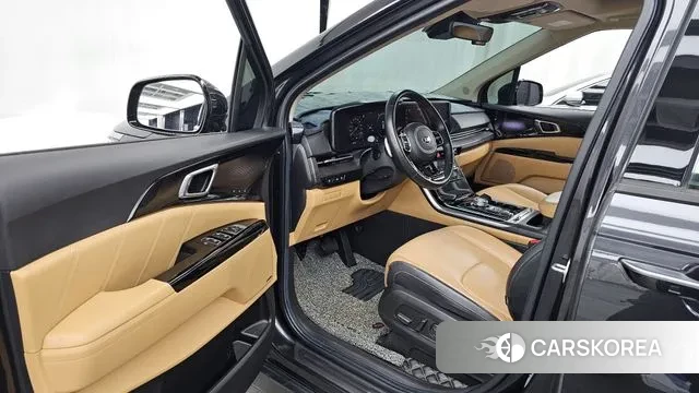 Kia Carnival 4th generation id 3778277 из Кореи 20