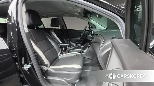 Chevrolet (GM Daewoo) The New Trax id 3045573 из Кореи 20