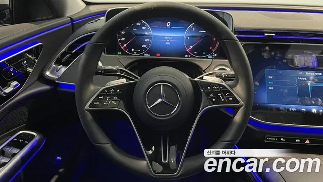 Mercedes-Benz E-Class W214 id 2734267 из Кореи 20