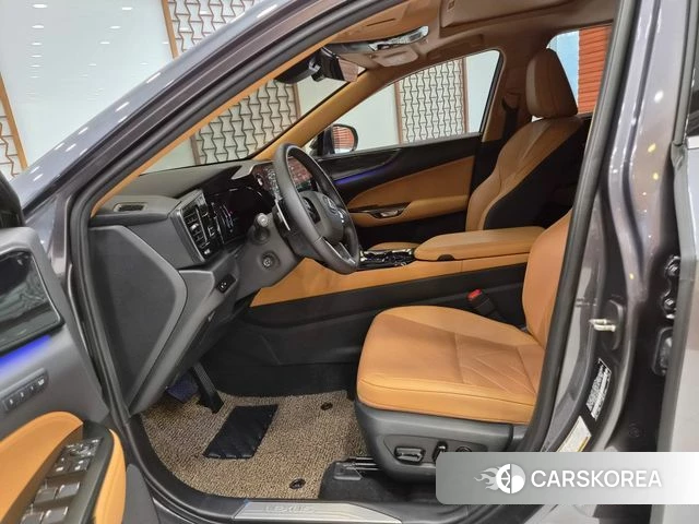 Lexus NX350h Second generation id 4194162 из Кореи 15