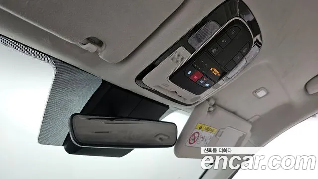 Hyundai The New Santa Fe id 2533636 из Кореи 20