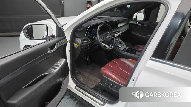 Hyundai Palisade id 4251100 из Кореи 33