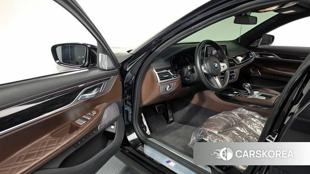 BMW 7 Series (G11) id 4324588 из Кореи 20