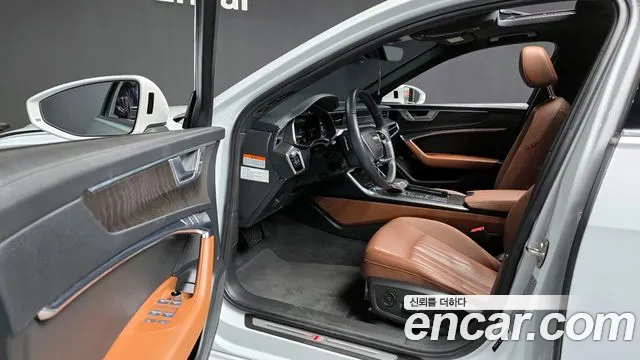 Audi A6 (C8) id 2822602 из Кореи 20