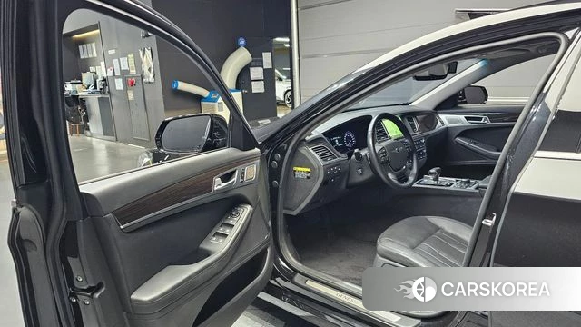 Genesis G80 id 4483394 из Кореи 33