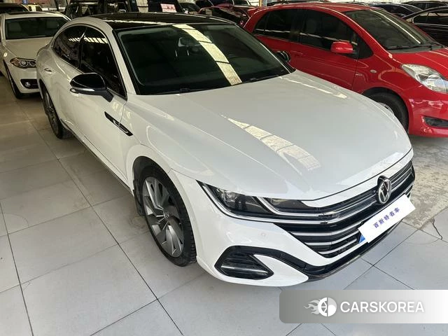 Volkswagen CC id 4297804 из Китая 11