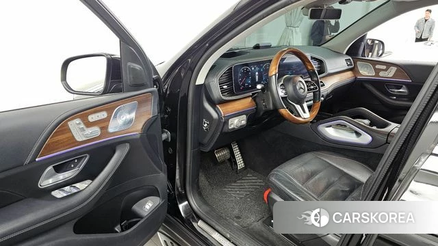 Mercedes-Benz GLS - Class X167 id 3898776 из Кореи 20