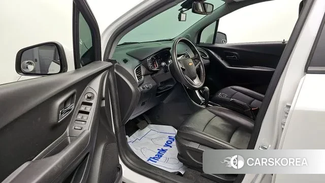 Chevrolet (GM Daewoo) The New Trax id 3641069 из Кореи 20