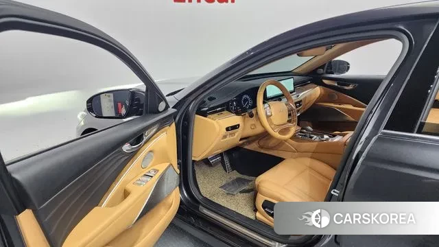 Kia The New K9 2nd generation id 2925663 из Кореи 20