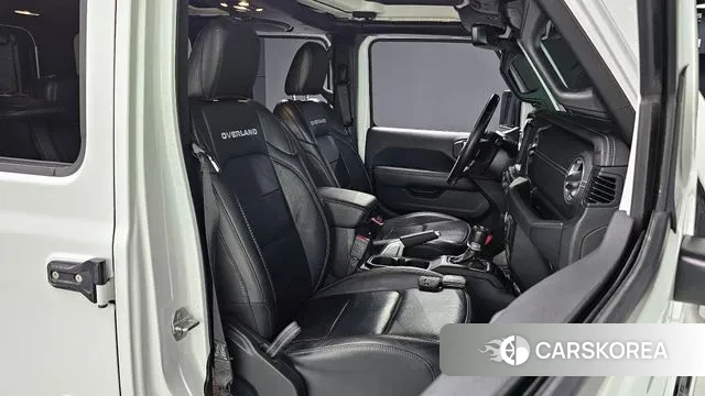 Jeep Wrangler (JL) id 3474270 из Кореи 20