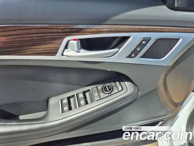 Genesis G80 id 2689286 из Кореи 14