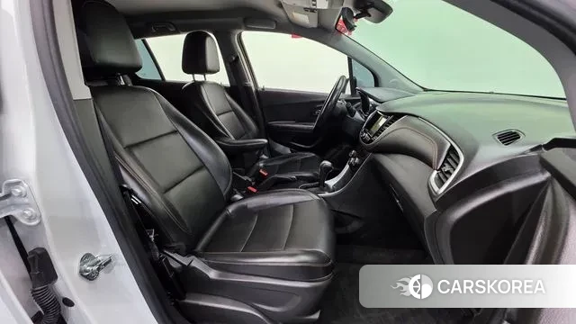 Chevrolet (GM Daewoo) The New Trax id 3531187 из Кореи 20