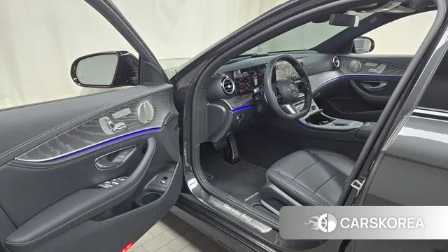 Mercedes-Benz E-Class W213 id 3415741 из Кореи 20