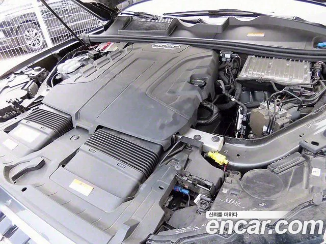 Audi Q7 (4M) id 2656729 из Кореи 20