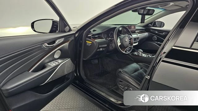 Kia More K9 id 4180634 из Кореи 20