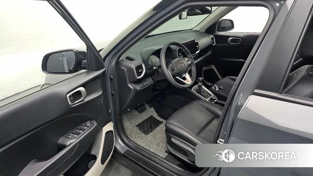 Hyundai Venue id 4243460 из Кореи 30