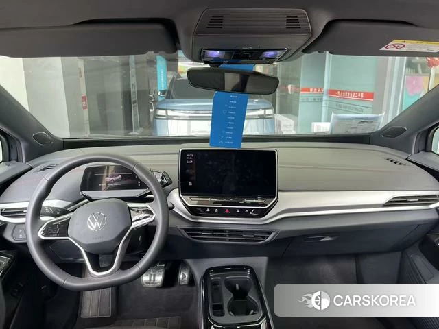 Volkswagen ID.4 CROZZ id 4259824 из Китая 11