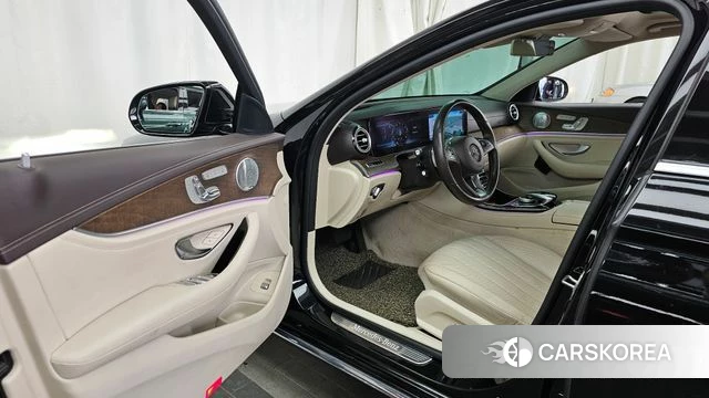 Mercedes-Benz E-Class W213 id 3854027 из Кореи 20