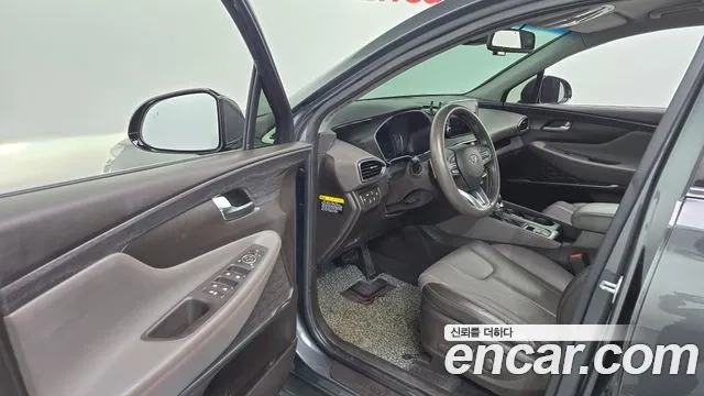 Hyundai Santa Fe TM id 2892147 из Кореи 20