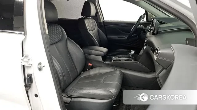 Hyundai Santa Fe TM id 3275160 из Кореи 20