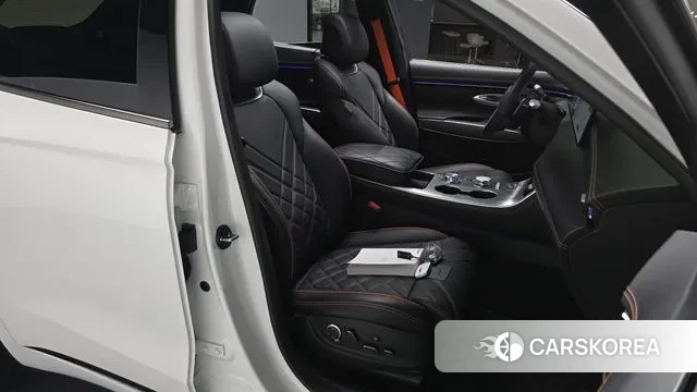 Genesis GV70 id 3399876 из Кореи 21