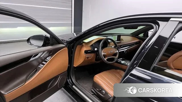 Genesis G80 (RG3) id 3650974 из Кореи 20