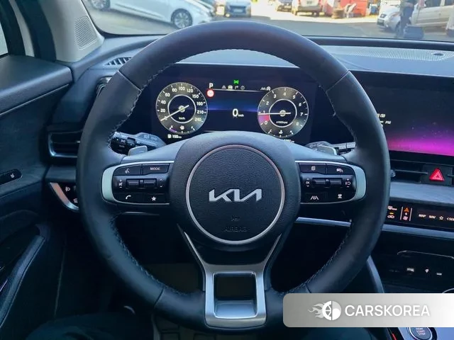 Kia Sportage 5th Generation id 3289026 из Кореи 20