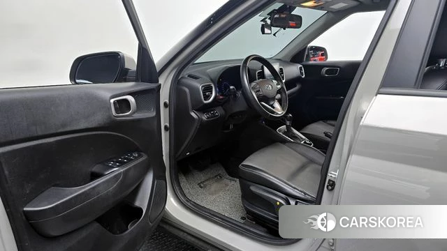 Hyundai Venue id 4179654 из Кореи 20