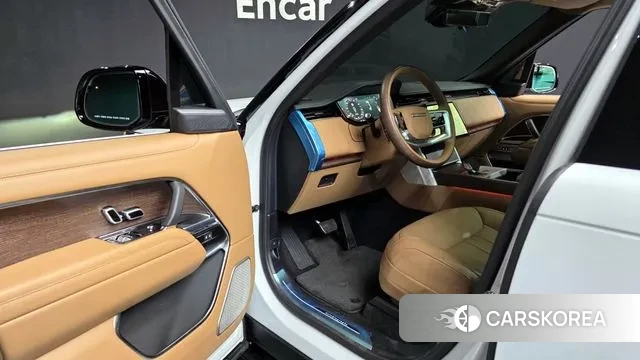 Land Rover Range Rover 5th Generation id 3560039 из Кореи 20