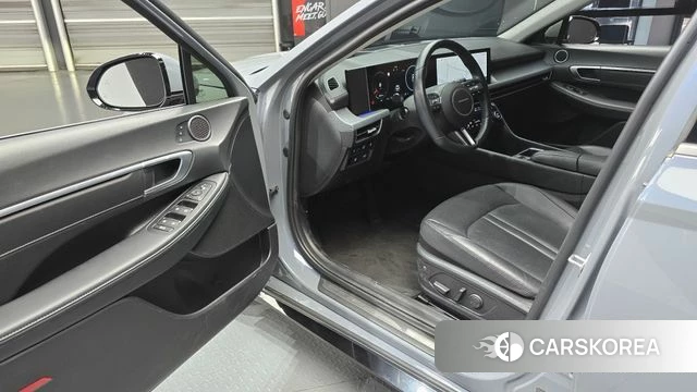 Hyundai Sonata D Edge Hybrid (DN8) id 4381446 из Кореи 32