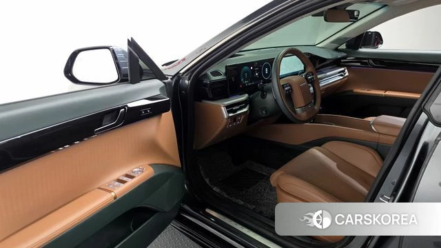 Hyundai Grandeur Hybrid (GN7) id 4292387 из Кореи 35
