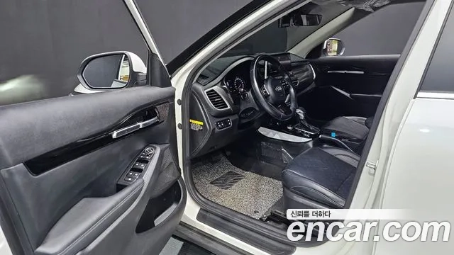 Kia Seltos id 2956525 из Кореи 20