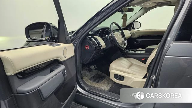 Land Rover Discovery 5 id 4019995 из Кореи 20