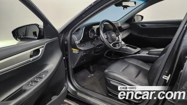 Hyundai The New Grandeur IG id 2951427 из Кореи 20