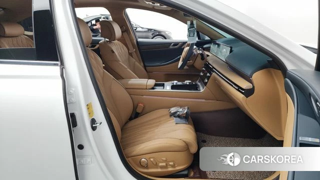 Genesis G80 (RG3) id 3896463 из Кореи 20