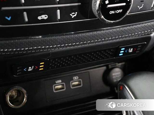 Ssangyong The New Rexton Sport id 4406238 из Кореи 20