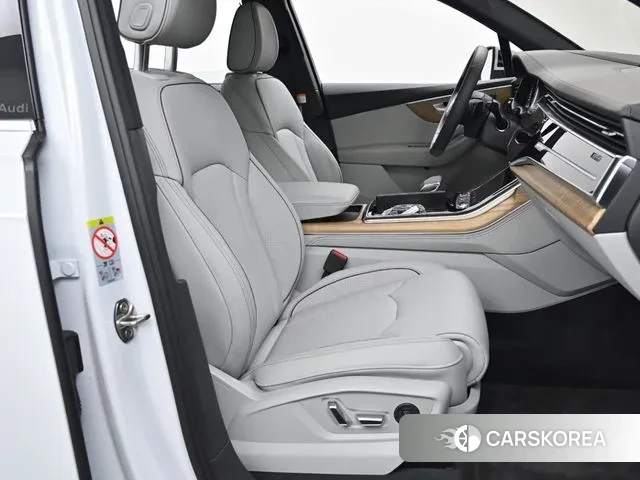 Audi Q7 (4M) id 3353512 из Кореи 19