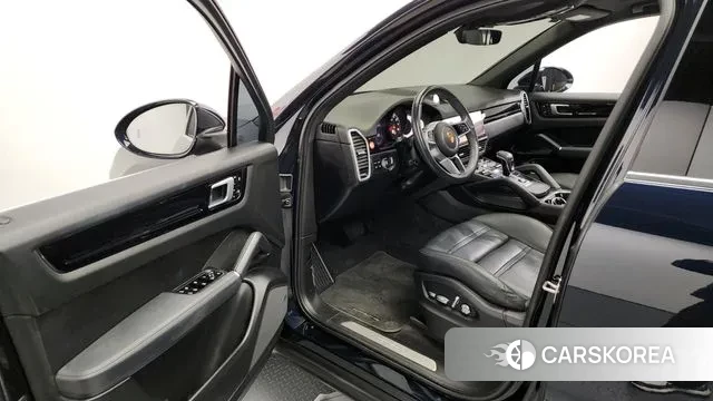 Porsche Cayenne (PO536) id 3562069 из Кореи 20