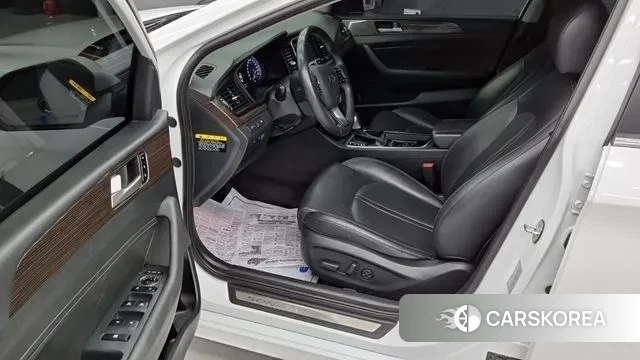 Hyundai Sonata New Rise id 3408271 из Кореи 18