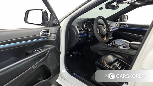 Jeep Grand Cherokee id 4179898 из Кореи 20