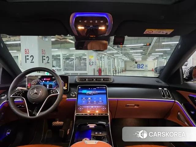 Mercedes-Benz S-Class W223 id 3426243 из Кореи 20