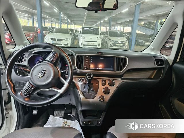 Kia The New Ray id 4224384 из Кореи 20