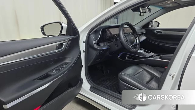 Hyundai The New Grandeur IG id 4721446 из Кореи 33