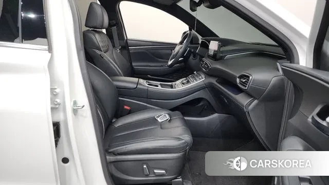 Hyundai The New Santa Fe id 3472628 из Кореи 20