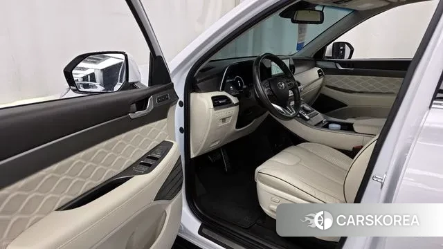 Hyundai Palisade id 3406289 из Кореи 20