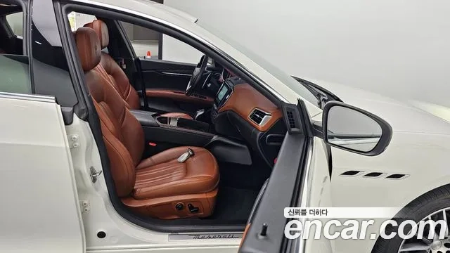 Maserati Ghibli id 2945206 из Кореи 20