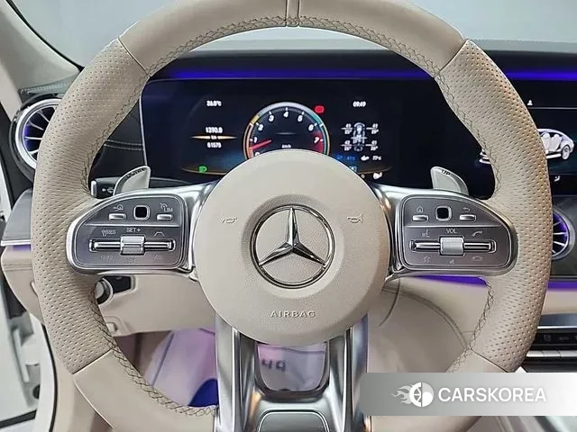 Mercedes-Benz AMG GT id 2973968 из Кореи 19