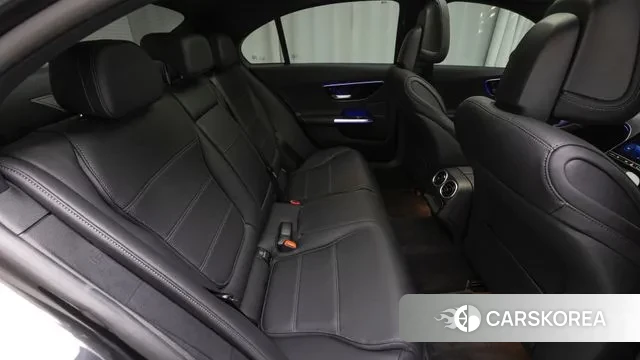 Mercedes-Benz C-Class W206 id 3394195 из Кореи 20