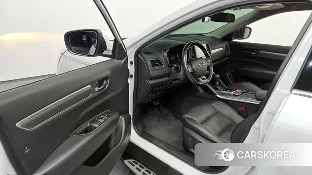 Renault Korea (Samsung) The New QM6 id 3742310 из Кореи 20