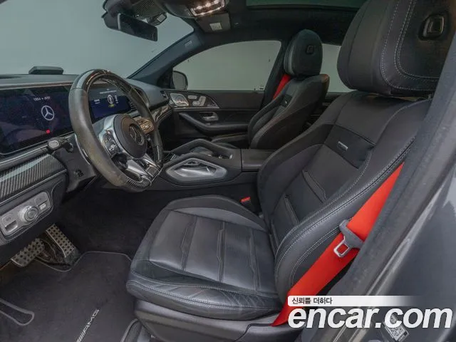 Mercedes-Benz GLE-Class W167 id 2848812 из Кореи 20